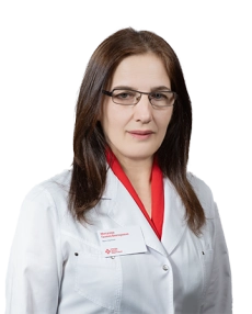 Митусова Галина Викторовна Врач-терапевт