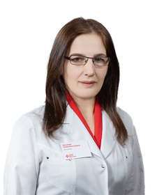 Митусова Галина Викторовна Врач-терапевт