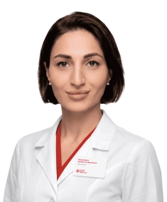 Багдасарян Армине Сейрановна Врач-кардиолог