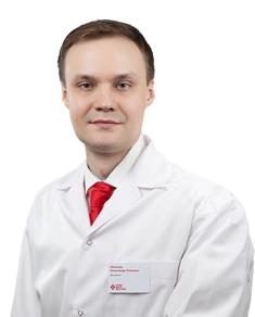 Яковчиц Александр Олегович Врач ультразвуковой диагностики (УЗИ), Врач-уролог