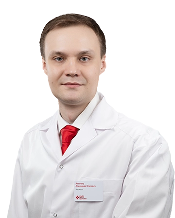 Яковчиц Александр Олегович Врач-уролог, Врач ультразвуковой диагностики (УЗИ)