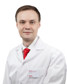 Яковчиц Александр Олегович Врач-уролог, Врач ультразвуковой диагностики (УЗИ)