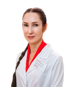 Дмитриева Юлия Самойловна Врач-кардиолог, Врач функциональной диагностики