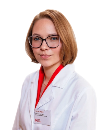 Костич Мария Врач-кардиолог, Врач функциональной диагностики