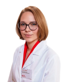 Костич Мария Врач-кардиолог, Врач функциональной диагностики