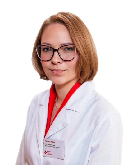 Костич Мария Врач-кардиолог, Врач функциональной диагностики