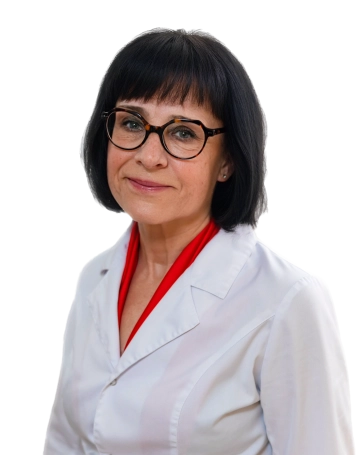 Завалина Галина Вячеславовна Врач-педиатр, Детский врач-гастроэнтеролог