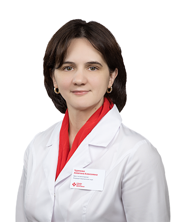 Чурикова Алевтина Алексеевна Врач-гастроэнтеролог