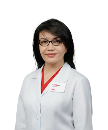 Давлятова Зухра Разыковна Врач-физиотерапевт