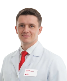 Бакурков Михаил Леонидович Врач-терапевт