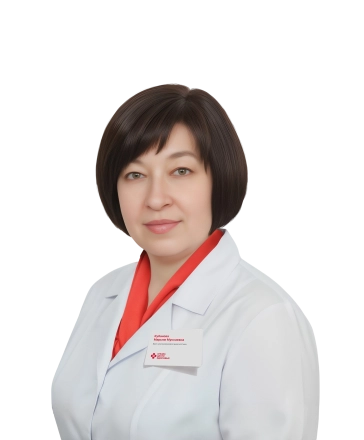 Кубанова Марьям Муссаевна Врач ультразвуковой диагностики (УЗИ), Детский врач ультразвуковой диагностики (узи)