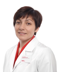 Косолапова Алёна Анатольевна Врач-физиотерапевт, Врач-рефлексотерапевт, Детский врач-физиотерапевт