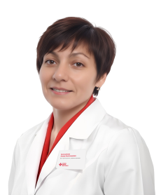 Косолапова Алёна Анатольевна Врач-физиотерапевт, Врач-рефлексотерапевт, Детский врач-физиотерапевт