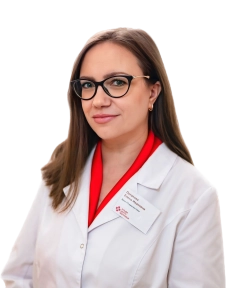 Потапова Елена Ивановна Врач ультразвуковой диагностики (УЗИ), Детский врач ультразвуковой диагностики (узи)