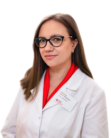 Потапова Елена Ивановна Врач ультразвуковой диагностики (УЗИ), Детский врач ультразвуковой диагностики (узи)