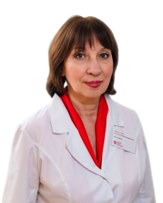 Бережная Елена Александровна Врач-педиатр
