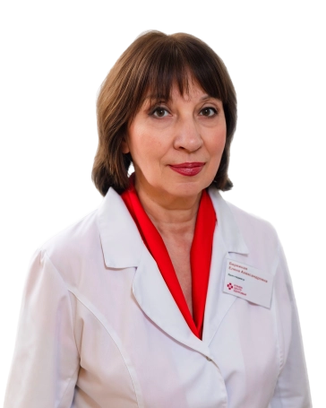 Бережная Елена Александровна Врач-педиатр