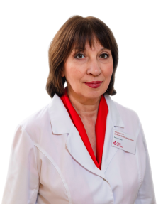 Бережная Елена Александровна Врач-педиатр