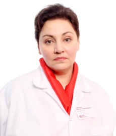 Арутюнян Маргарита Тельмановна Врач-офтальмолог