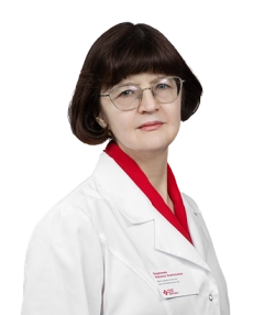 Березнева Наталия Анатольевна Детский врач-кардиолог