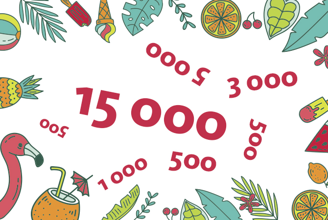 летний марафон